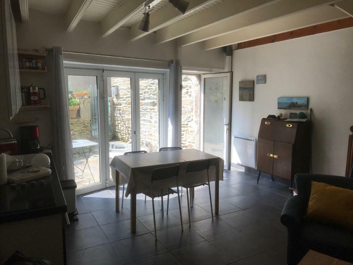 Ker Iliz Villa Locquirec Exterior photo